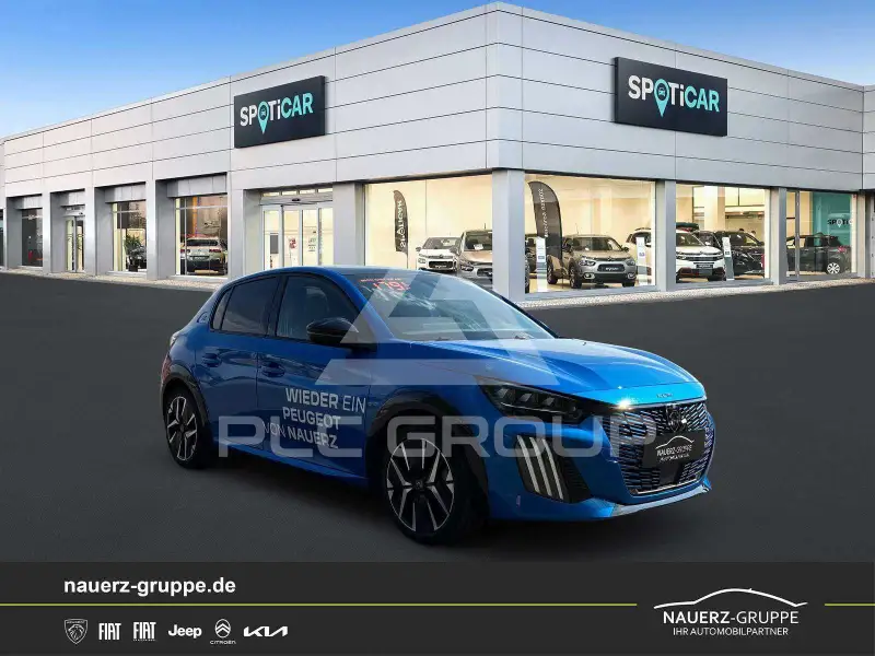 2024 Peugeot 208