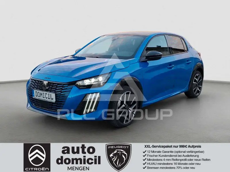 2024 Peugeot 208