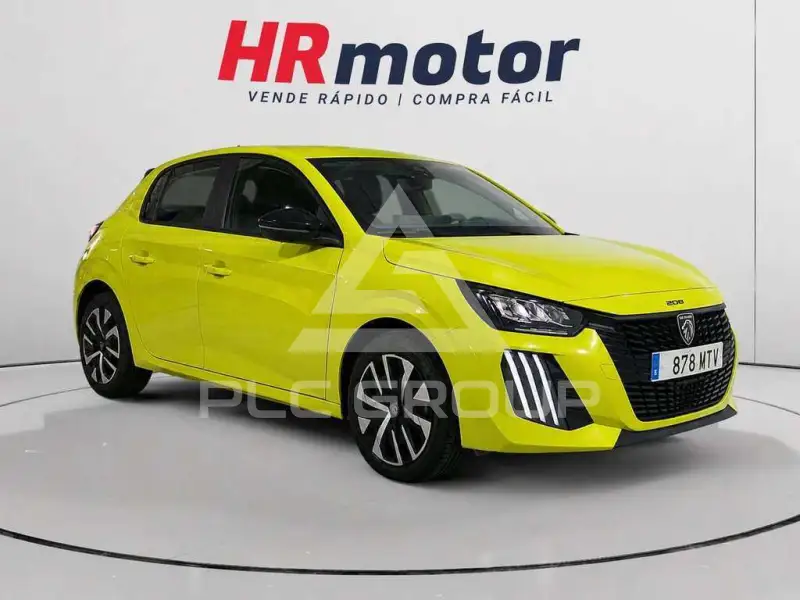 2024 Peugeot 208