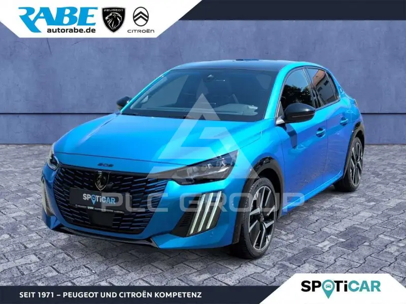 2024 Peugeot 208