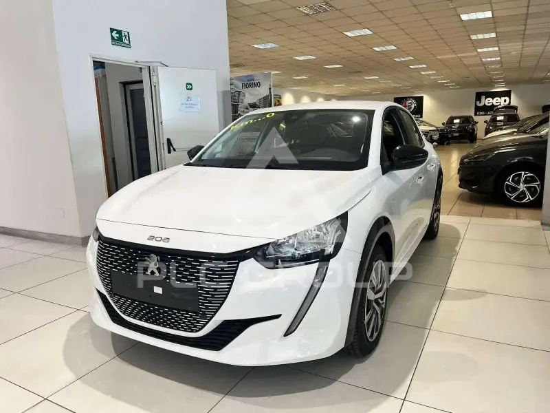 2024 Peugeot 208