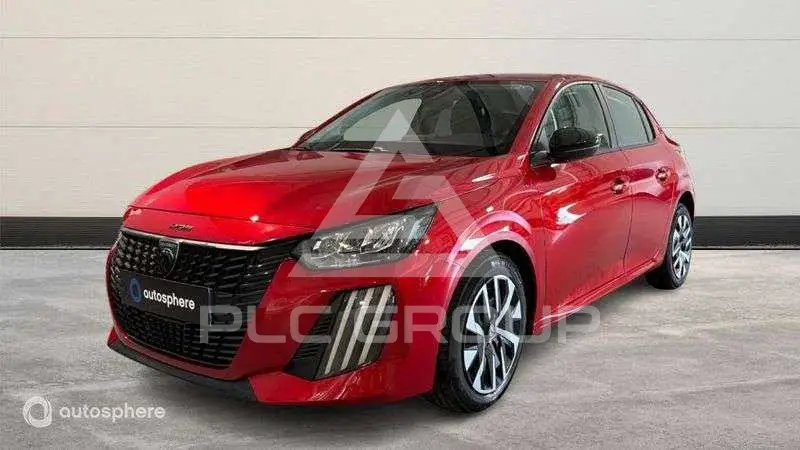 2024 Peugeot 208
