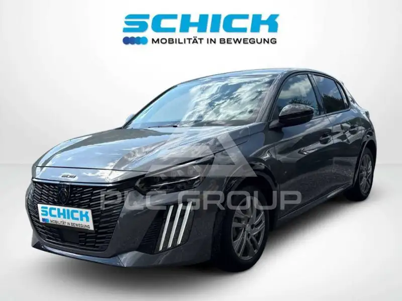 2024 Peugeot 208
