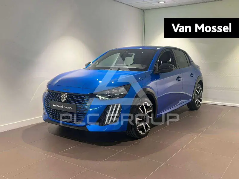 2024 Peugeot 208
