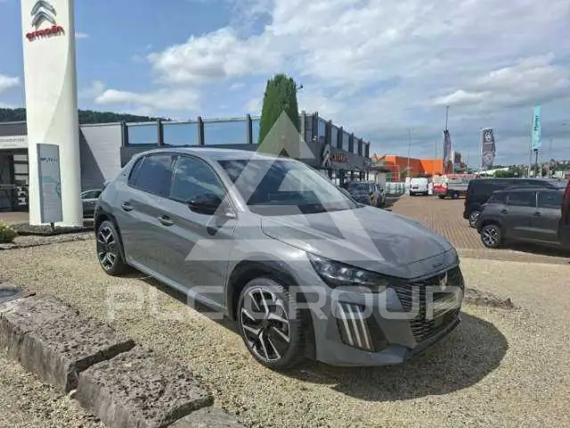 2024 Peugeot 208