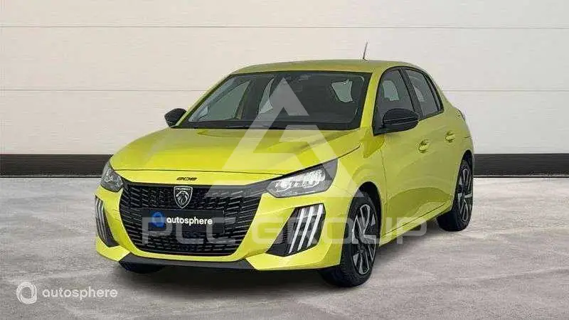2024 Peugeot 208