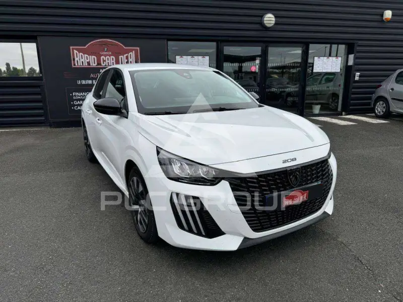 2024 Peugeot 208