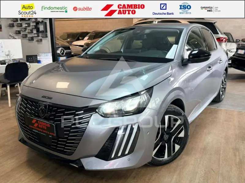 2024 Peugeot 208