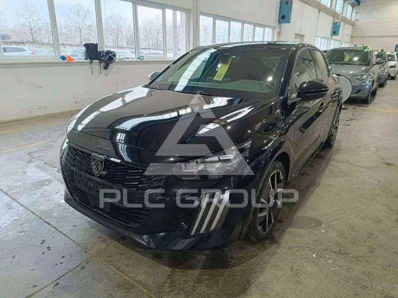 2024 Peugeot 208