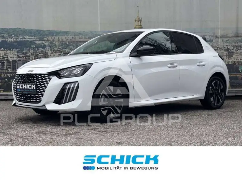 2024 Peugeot 208
