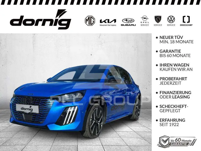 2024 Peugeot 208