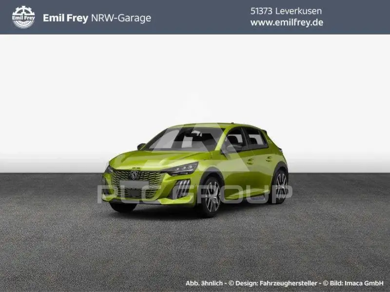 2024 Peugeot 208