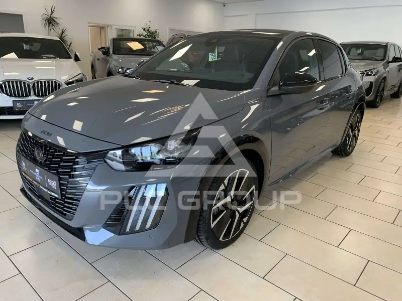 2024 Peugeot 208