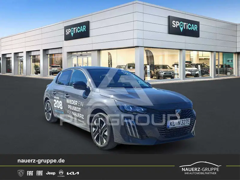 2024 Peugeot 208
