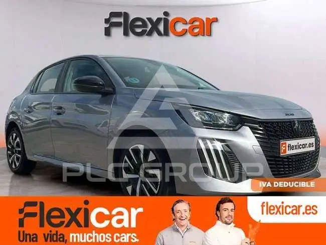 2024 Peugeot 208