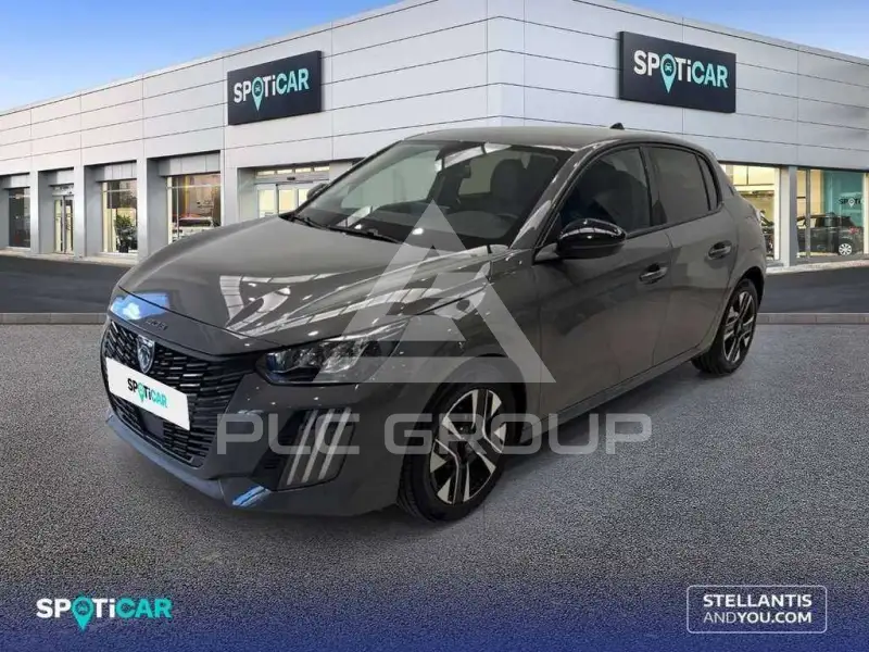 2024 Peugeot 208