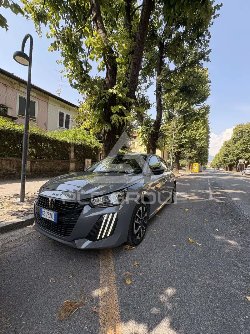2024 Peugeot 208