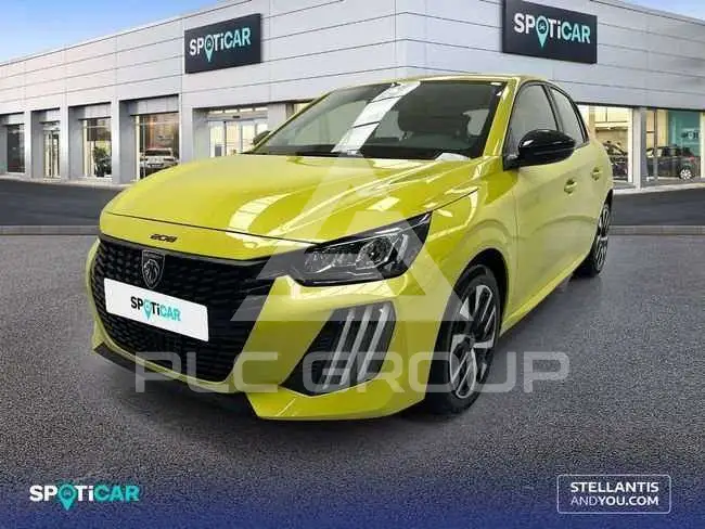 2024 Peugeot 208