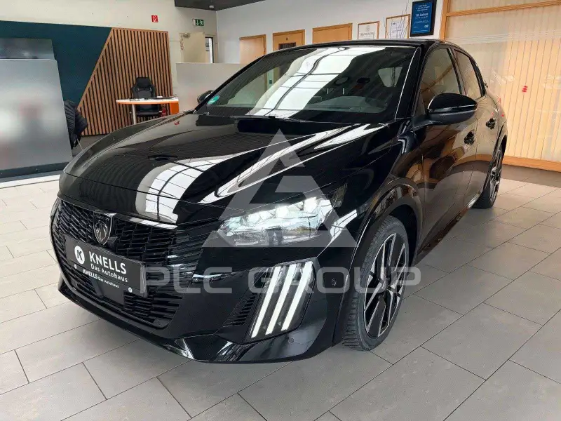 2024 Peugeot 208