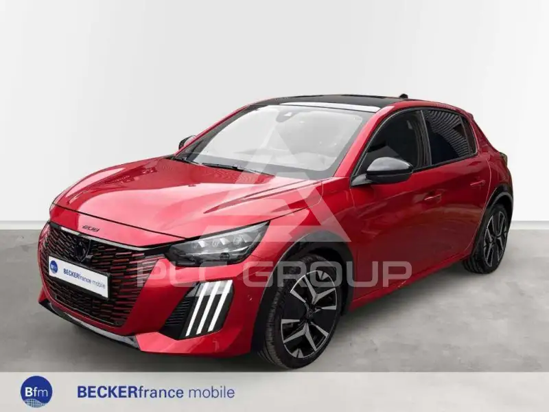 2024 Peugeot 208
