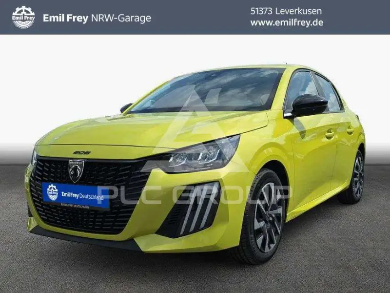 2024 Peugeot 208