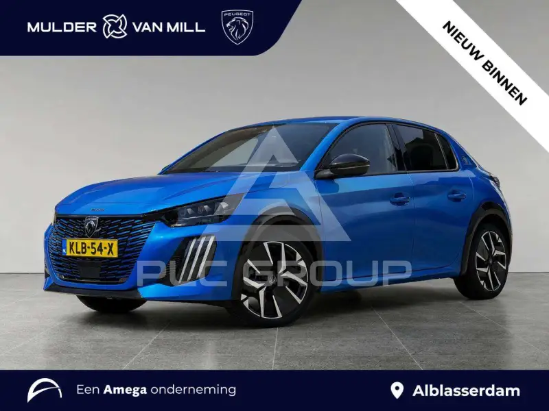 2024 Peugeot 208