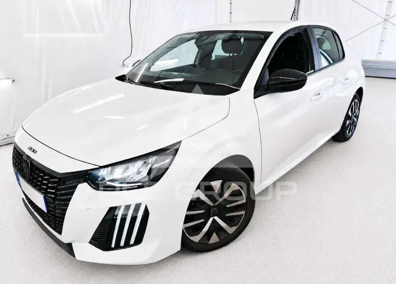 2024 Peugeot 208