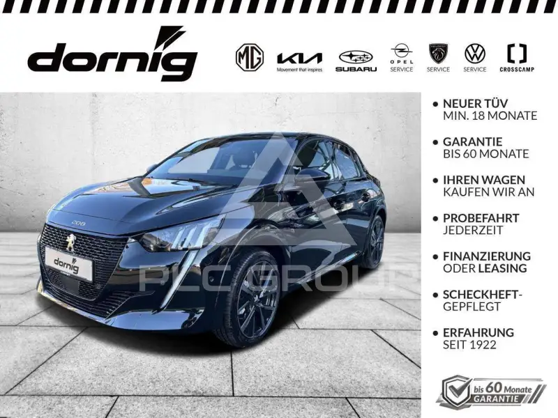 2024 Peugeot 208