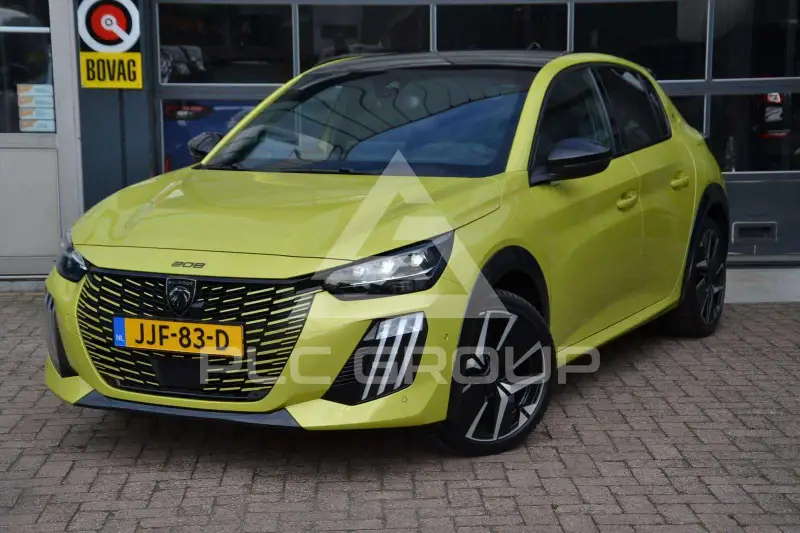 2024 Peugeot 208