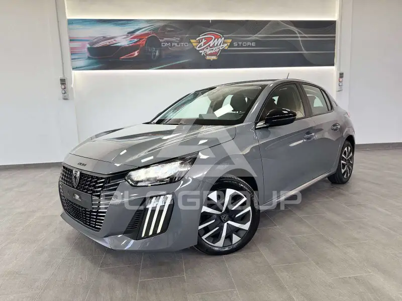 2024 Peugeot 208