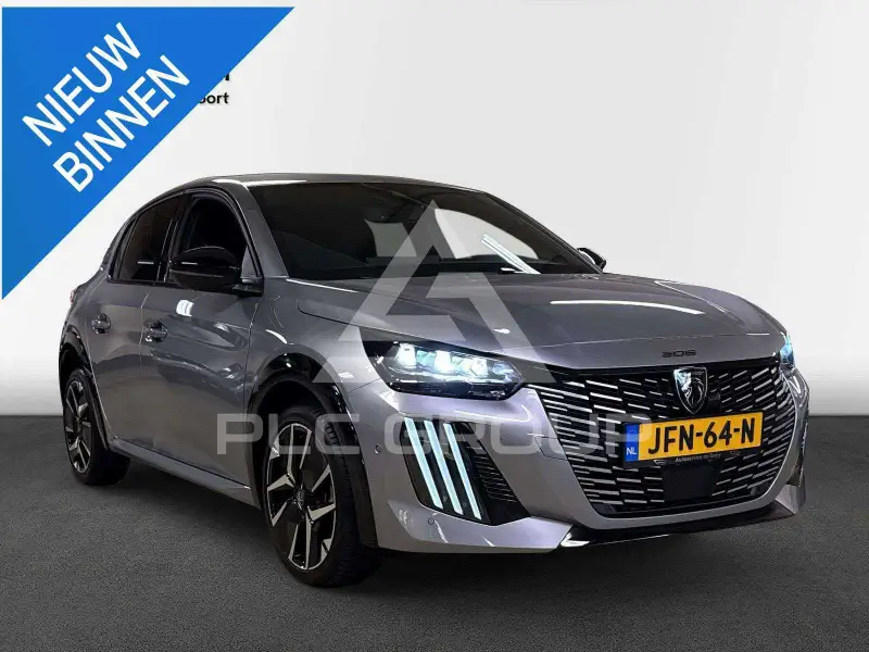 2024 Peugeot 208