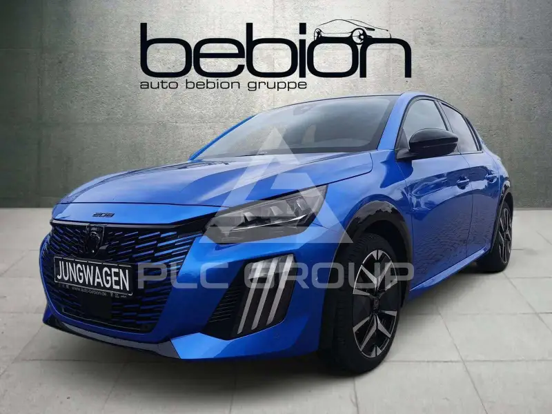2024 Peugeot 208