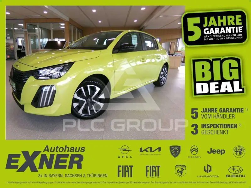 2024 Peugeot 208