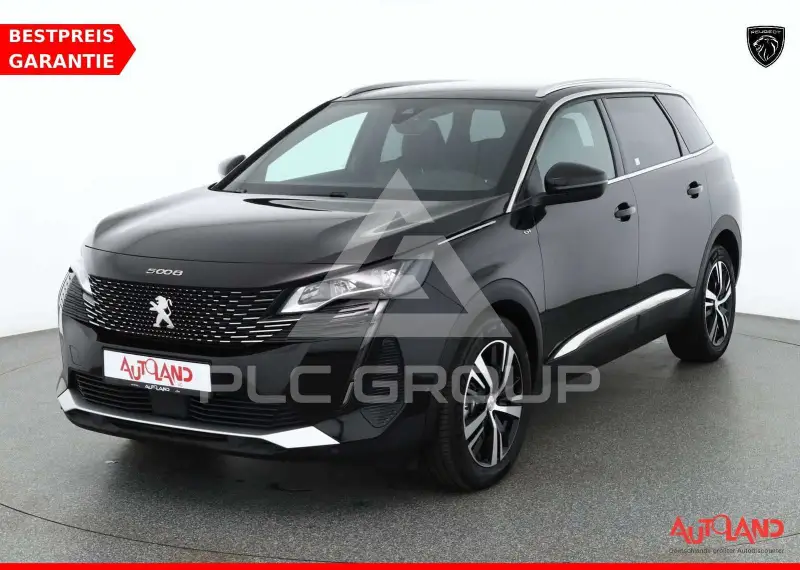 2024 Peugeot 5008