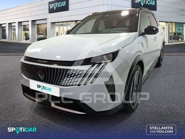 2024 Peugeot 5008