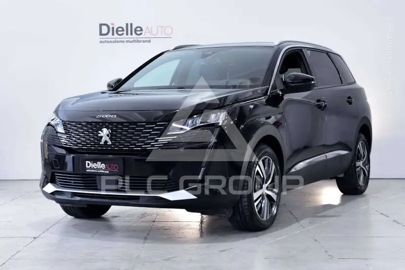 2024 Peugeot 5008