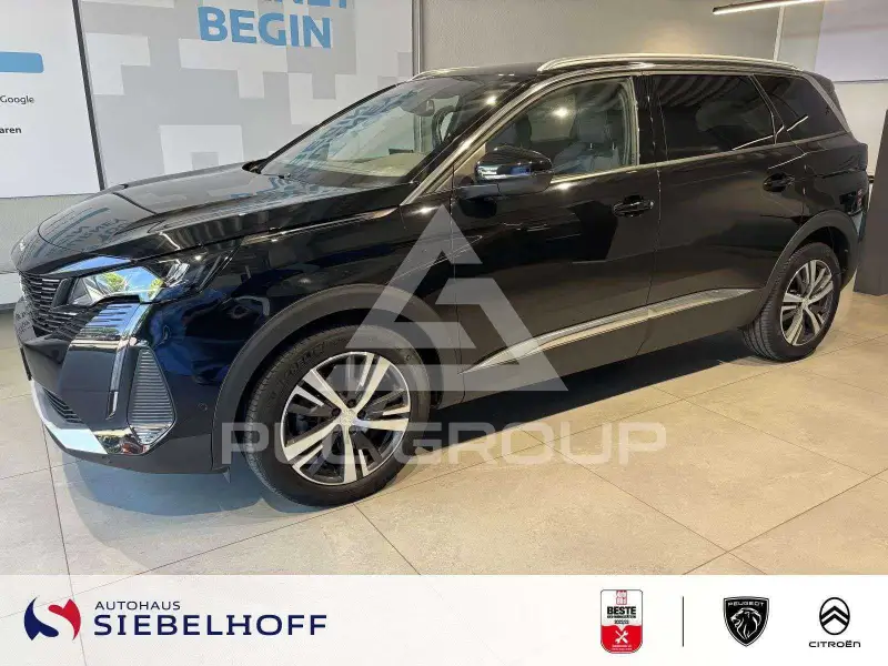 2024 Peugeot 5008