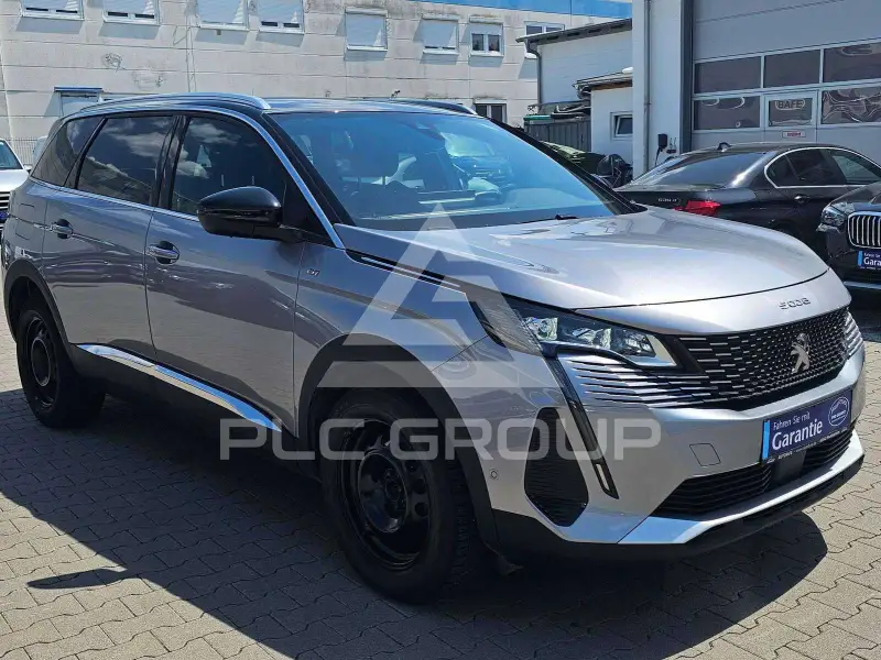 2024 Peugeot 5008