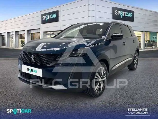 2024 Peugeot 5008
