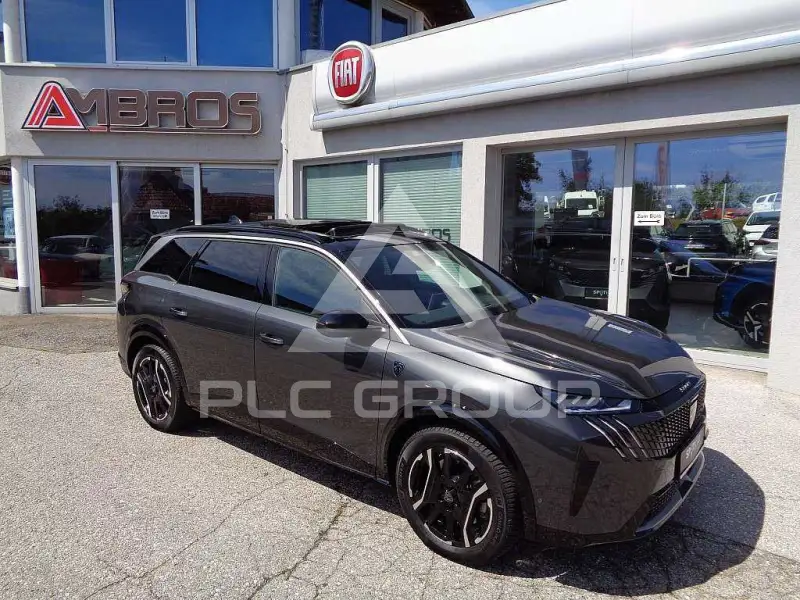 2024 Peugeot 5008