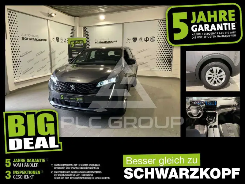 2024 Peugeot 5008