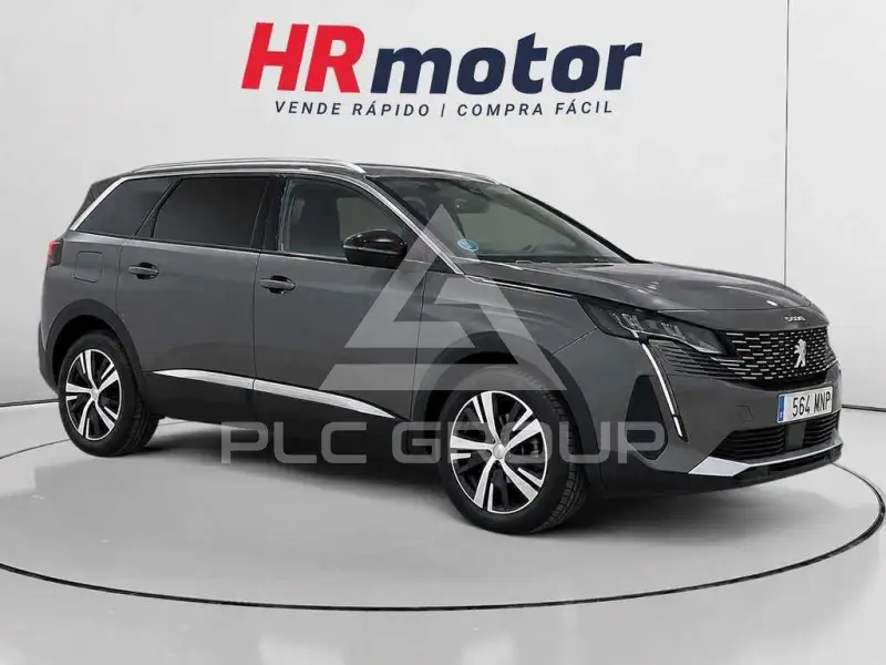 2024 Peugeot 5008