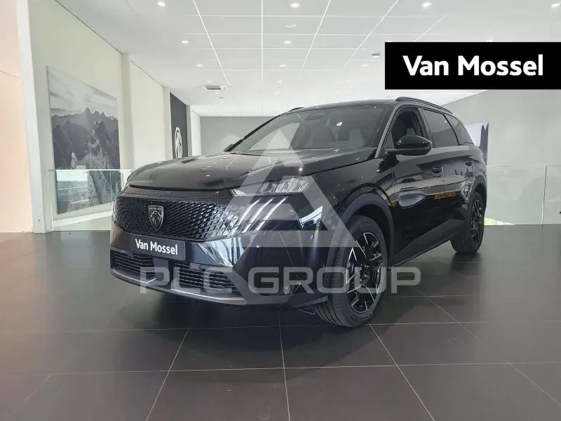 2024 Peugeot 5008