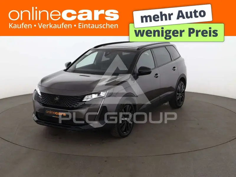 2024 Peugeot 5008