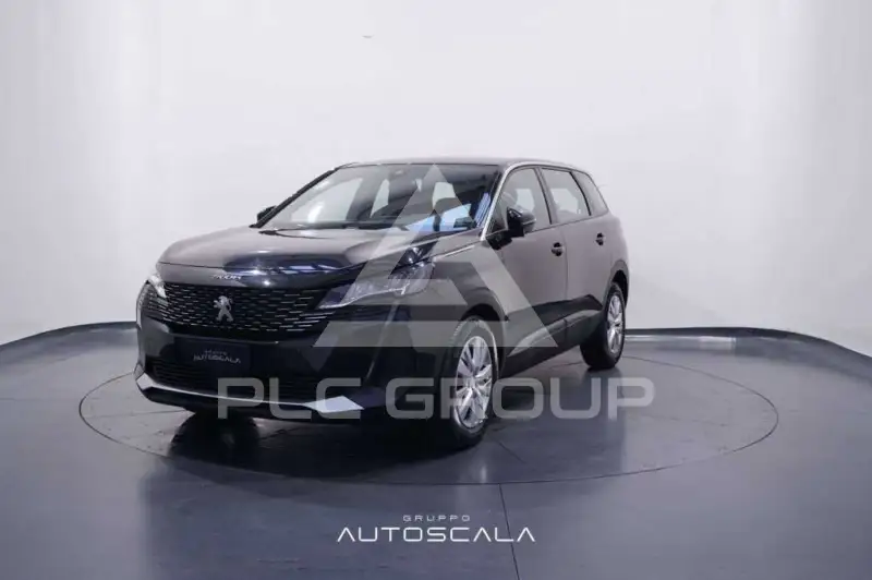 2024 Peugeot 5008