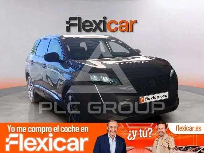 2024 Peugeot 5008