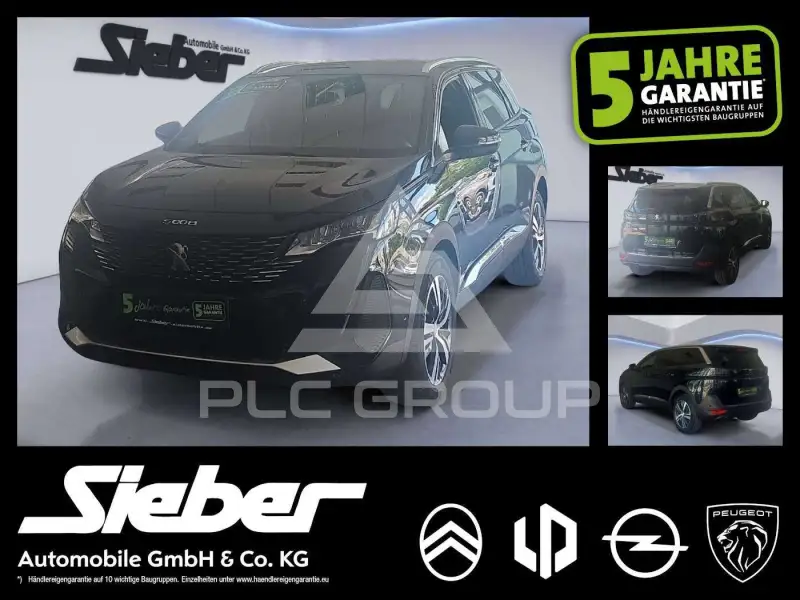 2024 Peugeot 5008