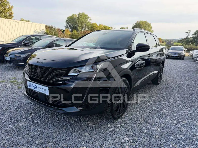 2024 Peugeot 5008