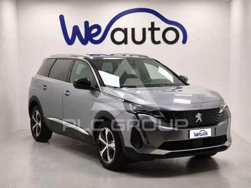 2024 Peugeot 5008