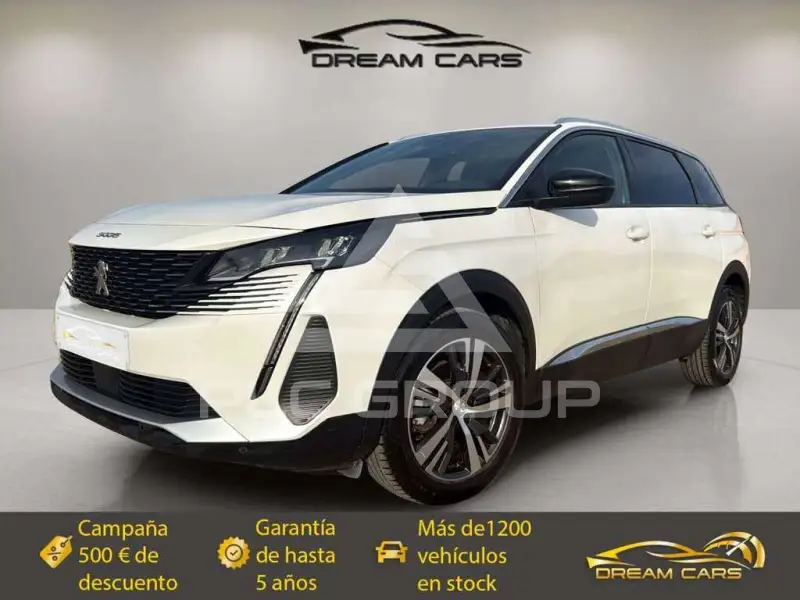 2024 Peugeot 5008